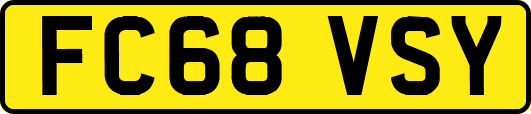 FC68VSY