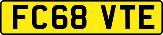 FC68VTE