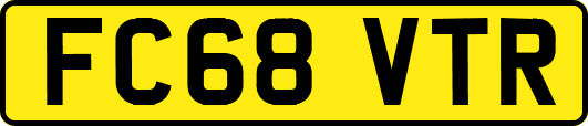 FC68VTR