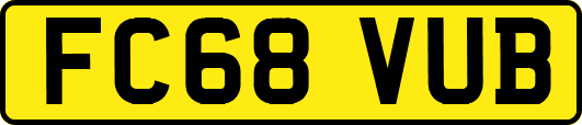 FC68VUB