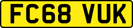 FC68VUK