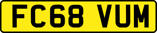 FC68VUM