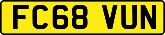 FC68VUN