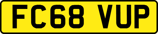 FC68VUP