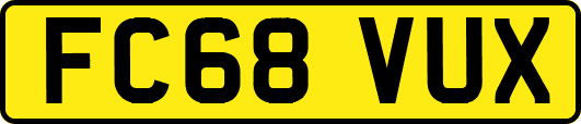 FC68VUX