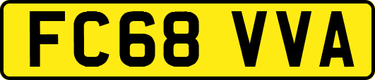 FC68VVA