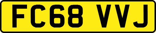 FC68VVJ