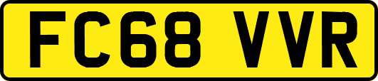 FC68VVR
