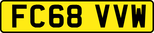 FC68VVW