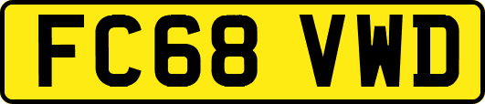 FC68VWD