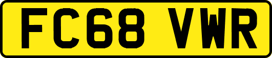 FC68VWR