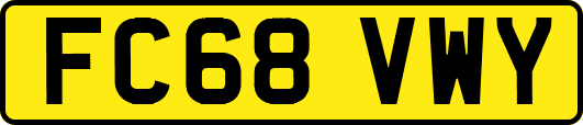 FC68VWY