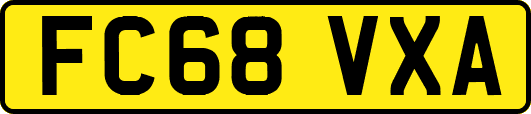 FC68VXA