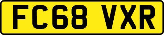 FC68VXR