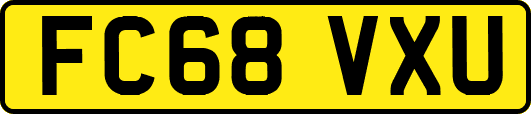 FC68VXU