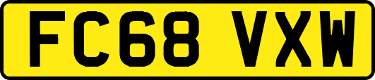 FC68VXW