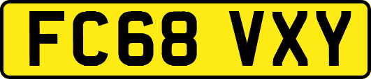 FC68VXY