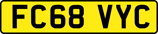 FC68VYC