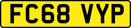 FC68VYP