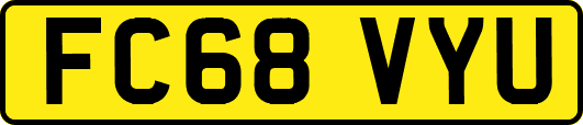 FC68VYU