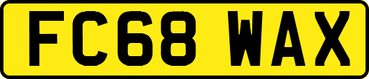 FC68WAX