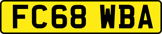FC68WBA