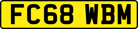 FC68WBM