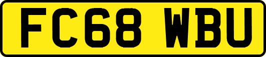FC68WBU