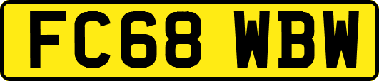 FC68WBW