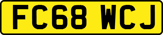 FC68WCJ
