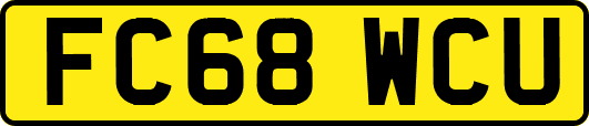 FC68WCU