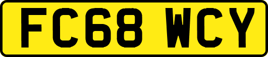 FC68WCY