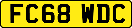 FC68WDC