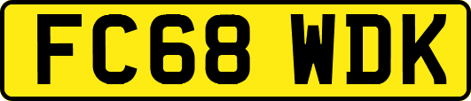 FC68WDK