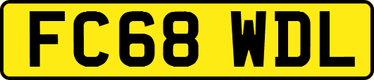 FC68WDL