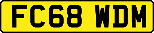 FC68WDM