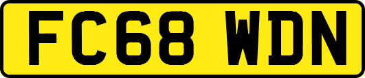 FC68WDN
