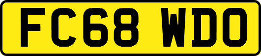 FC68WDO