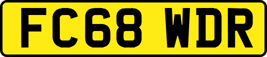 FC68WDR