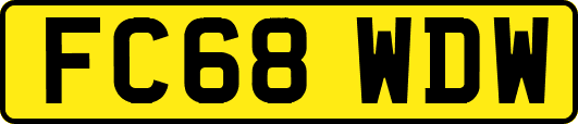 FC68WDW