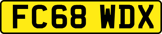 FC68WDX