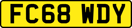 FC68WDY