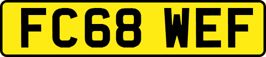 FC68WEF