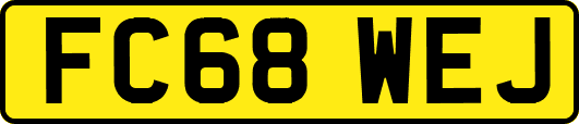 FC68WEJ