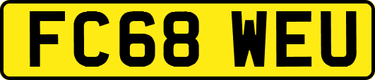 FC68WEU