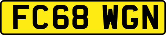 FC68WGN