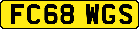 FC68WGS