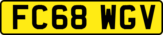 FC68WGV