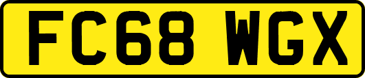 FC68WGX