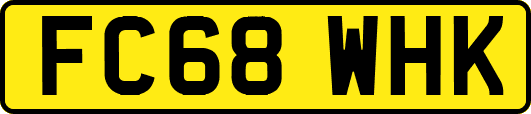 FC68WHK